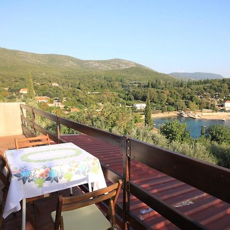 Apartments By The Sea Molunat, Dubrovnik - 8550 Eksteriør billede