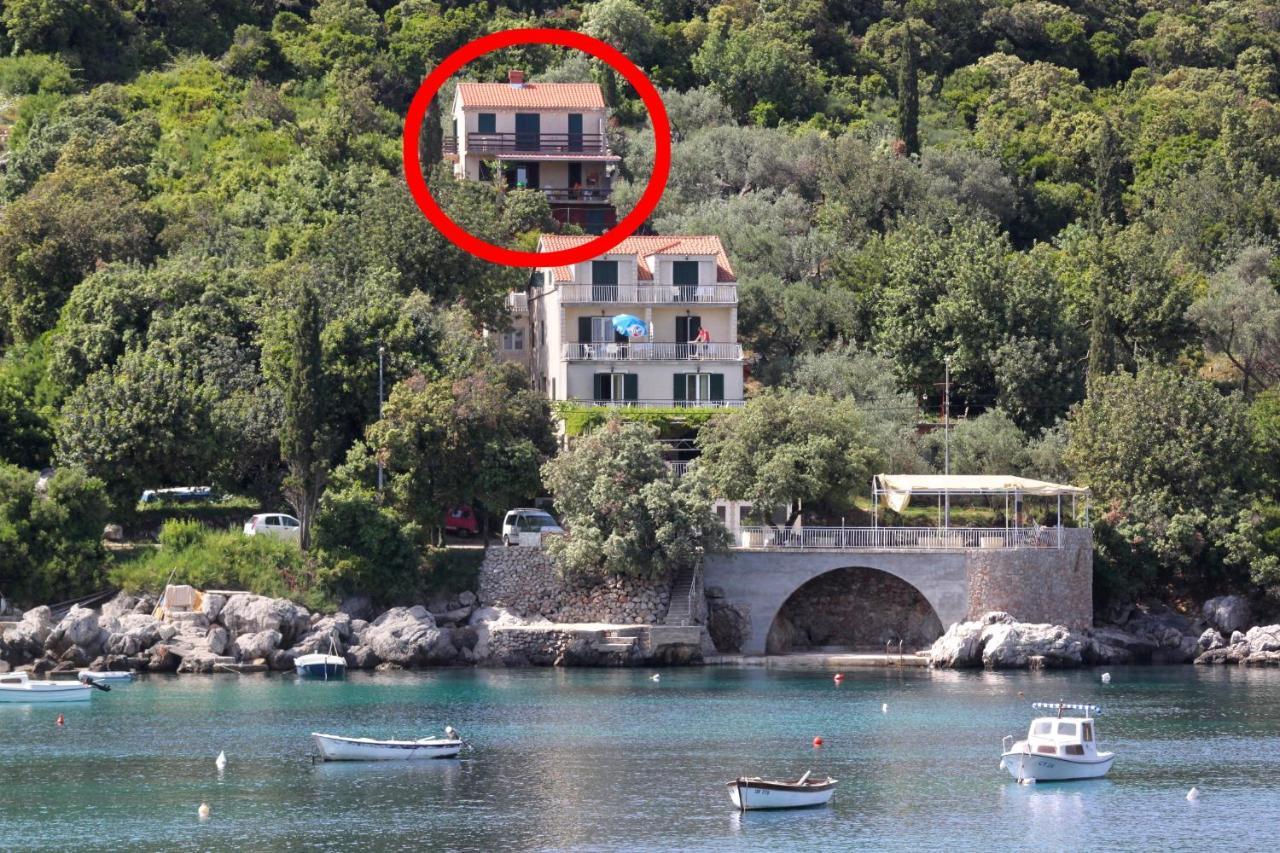 Apartments By The Sea Molunat, Dubrovnik - 8550 Eksteriør billede
