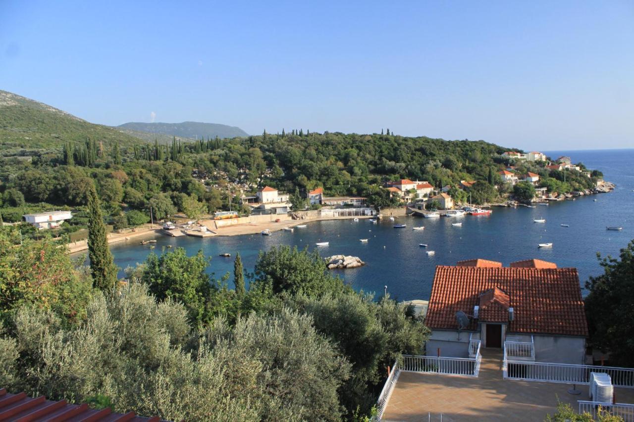 Apartments By The Sea Molunat, Dubrovnik - 8550 Eksteriør billede